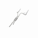 MagnaFlow 14 Toyota Tundra V8 4.6L/5.7L Stainless Cat Back Exhaust Dual Split Rear Exit-29