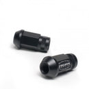 Skunk2 12 x 1.5 Forged Lug Nut Set (Black Series) (16 Pcs.)-7
