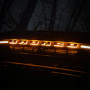ORACLE Lighting Universal Illuminated LED Letter Badges - Matte Black Surface Finish - C-10