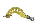 Skunk2 Pro Series 12-13 Honda Civic Gold Anodized Adjustable Rear Camber Kits-5