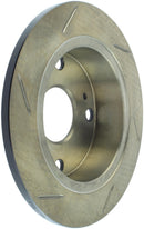 StopTech Slotted Sport Brake Rotor-2