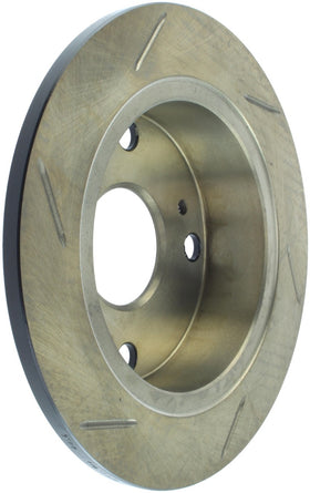 StopTech Slotted Sport Brake Rotor - 0