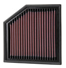 K&N Replacement Air Filter for 13 Dodge Dart 1.4L/2.0L L4-12