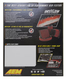 AEM 2019 Chevrolet Silverado 1500 V8-5.3L F/I DryFlow Air Filter-12