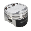 Manley 03-06 Evo 8/9 (7 Bolt 4G63T) 85mm STD Bore 8.5:1 Dish Pistons w/ Rings-10