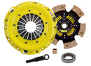 ACT 2003 Nissan 350Z HD/Race Sprung 6 Pad Clutch Kit-1