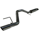 MBRP 2005-2008 Jeep Grand Cherokee 4.7L 5.7L Hemi Cat Back Single Side-2