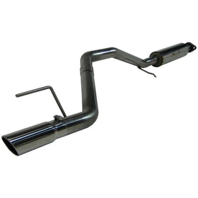 MBRP 2005-2008 Jeep Grand Cherokee 4.7L 5.7L Hemi Cat Back Single Side - 0