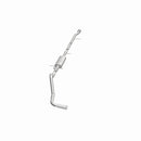 Magnaflow 14 Chevy Silverado V8 5.3L CC/EC Cab Single P/S Rear Exit Stainless Cat Back Perf Exhaust-31