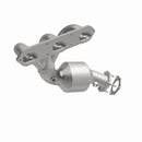 MagnaFlow Conv 06-08 Porsche Cayman DF SS OEM Grade Driver Side Catalytic Converter w/Header-26
