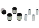Whiteline Plus 11/05+ Dodge Charger/ 3/08+ Challenger Front Upper Inner Control Arm Bushing Kit-3