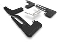 Rally Armor 23-26 Honda Civic Type R Black Mud Flap Grey Logo-1