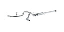 MBRP 2015 Ford F-150 2.7L / 3.5L EcoBoost 2.5in Cat Back Dual Side Split Alum Exhaust System-2