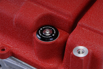 Skunk2 Honda/Acura B-Series VTEC Black Anodized Low-Profile Valve Cover Hardware - 0
