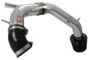 Injen 03-07 Accord 4 Cyl. LEV Motor Only (No MAF Sensor) Polished Cold Air Intake-4
