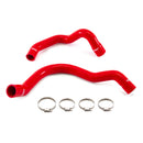 Mishimoto 91-01 Jeep Cherokee XJ 4.0L Silicone Radiator Hose Kit - Red-1