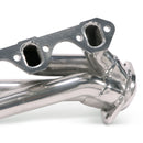 BBK 79-93 Mustang 5.0 Shorty Unequal Length Exhaust Headers - 1-5/8 Silver Ceramic-12