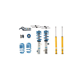 Bilstein B14 (PSS) 14-15 Ford Fiesta / Fiesta ST Front & Rear Performance Suspension System - 0