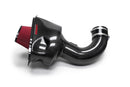 Corsa 14-19 Chevrolet Corvette C7 6.2L V8 Carbon Fiber Air Intake w/ DryTech Filter (Not Fit Z06ZR1)-1