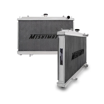 Mishimoto 95-98 Nissan 240sx w/ KA Aluminum Radiator - 0