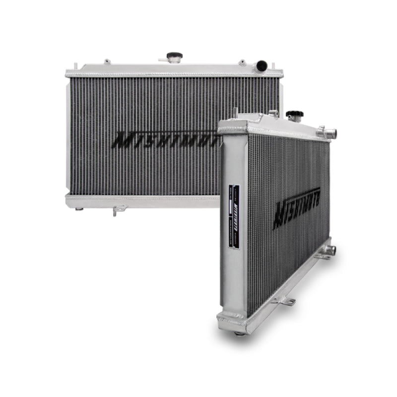 Mishimoto 95-98 Nissan 240sx w/ KA Aluminum Radiator - 0