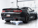 AWE Tuning 16-19 Chevrolet Camaro SS Axle-Back Exhaust - Track Edition (Diamond Black Tips)-2