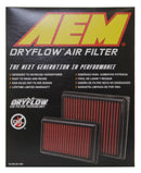 AEM 2019 Chevrolet Silverado 1500 V8-5.3L F/I DryFlow Air Filter-13