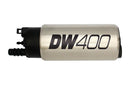 DeatschWerks 415LPH DW400 Fuel Pump w/9-1047 Install Kit 15-17 Ford Mustang V6/GT w/ 1/8in Venturi-3