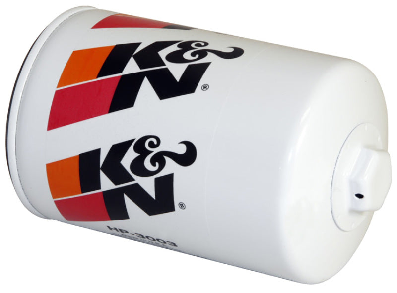 K&N Oil Filter OIL FILTER; AUTOMOTIVE - 0