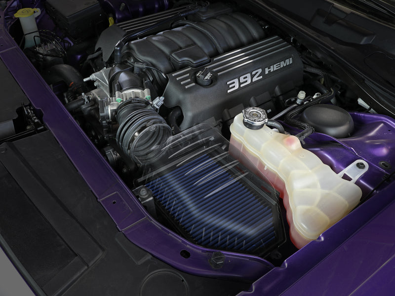 aFe MagnumFORCE Intake Super Stock Pro 5R Media Dodge Challenger 15-20 V6-3.6L/V8-5.7L/6.4L/6.2L - 0