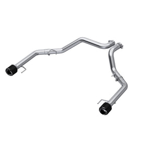 MBRP 2021+ Ford F-150 Raptor Axle-Back Dual Rear Exit T304 Performance Exhaust Sys