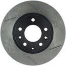 StopTech Mazda Miata NC Slotted Left Front Sport Brake Rotor-1