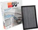 K&N 05-18 Chevrolet Corvette Z06/ZR1 Cabin Air Filter-13