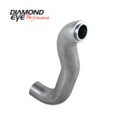 Diamond Eye DWNP 4in AL: 89-93 5.9L DODGE MACHINED EF-2