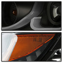 Spyder 14-19 Chevrolet Impala Proj Headlights Low Beam/High Beam H9 Inc - Black PRO-YD-CHIP14-LB-BK-6