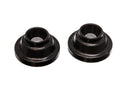 Energy Suspension 99-06 Volkswagen Golf IV/GTI/Jetta IV Black Rear Coil Spring Isolator Set-2