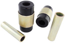 Whiteline Plus 03+ Nissan 350z / Infiniti G35 Front Lower Inner Control Arm Bushing Kit-5