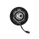 KC HiLiTES 07-18 Jeep JK 7in. Gravity LED Pro DOT Approved Replacement Headlight (Single)-18