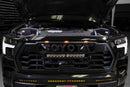 K&N 22-23 Toyota Tundra V6- 3.5L Blackhawk Performance Intake Kit-3