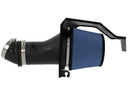 aFe 17-18 Dodge Challenger/Charger Magnum FORCE Stage-2XP Cold Air Intake System w/Pro DRY S- Black-5