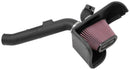 K&N 16-17 Cadillac ATS-V 3.6L V6 Twin Turbo Performance Intake Kit-1