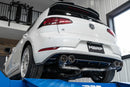 MBRP 15-19 VW Golf R MK7/MK7.5 3in T304 Cat Back Exhaust w/ Carbon Fiber Tips-12