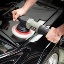 Chemical Guys Hex-Logic Quantum Light-Medium Polishing Pad - White - 5.5in-4