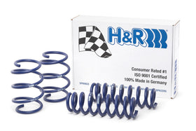 H&R 13-16 BMW 328i xDrive Gran Turismo/335i xDrive Gran Turismo (AWD) F34 Sport Spring - 0