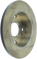 StopTech Slotted Sport Brake Rotor-1