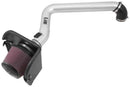 K&N 14-15 Jeep Cherokee 2.4L L4 High Flow Performance Intake Kit-2