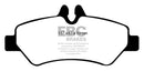 EBC 07+ Dodge Sprinter 2500 Greenstuff Rear Brake Pads-3