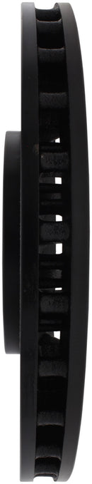 StopTech Power Slot 08-09 Evo 10 Slotted Left Front Rotor-5