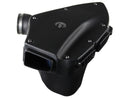 aFe MagnumForce Stage 2 Si Intake System Pro 5 R Black 06-12 BMW 3 Series E9x L6 3.0L Non-Turbo-1