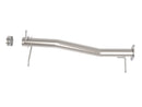 aFe Apollo GT Series 409 Stainless Steel Muffler Delete Pipe 2019 Ram 1500 V8-5.7L HEMI-3